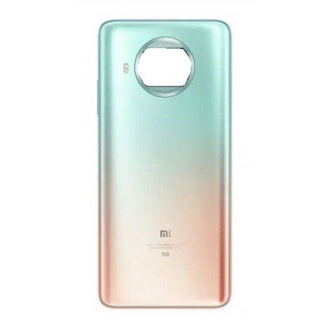 Galinis dangtelis Xiaomi Mi 10T Lite pilkas (pearl grey) (O)